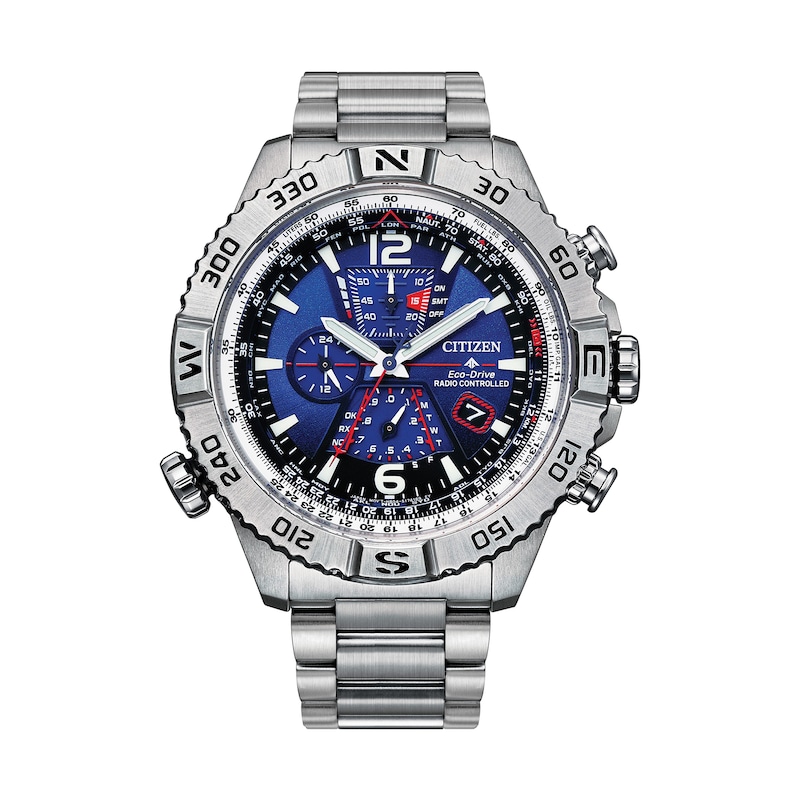Main Image 1 of Citizen Promaster Navihawk A-T Men's Watch AT8220-55L