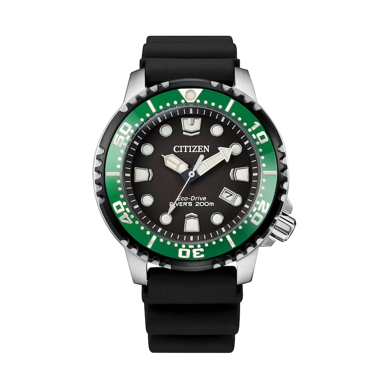 Main Image 1 of Citizen Promaster Diver Men's Watch BN0155-08E