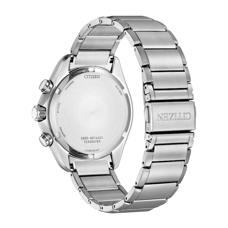 Main Image 3 of Citizen Sport Luxury Men's Chronograph Watch BL5600-53E