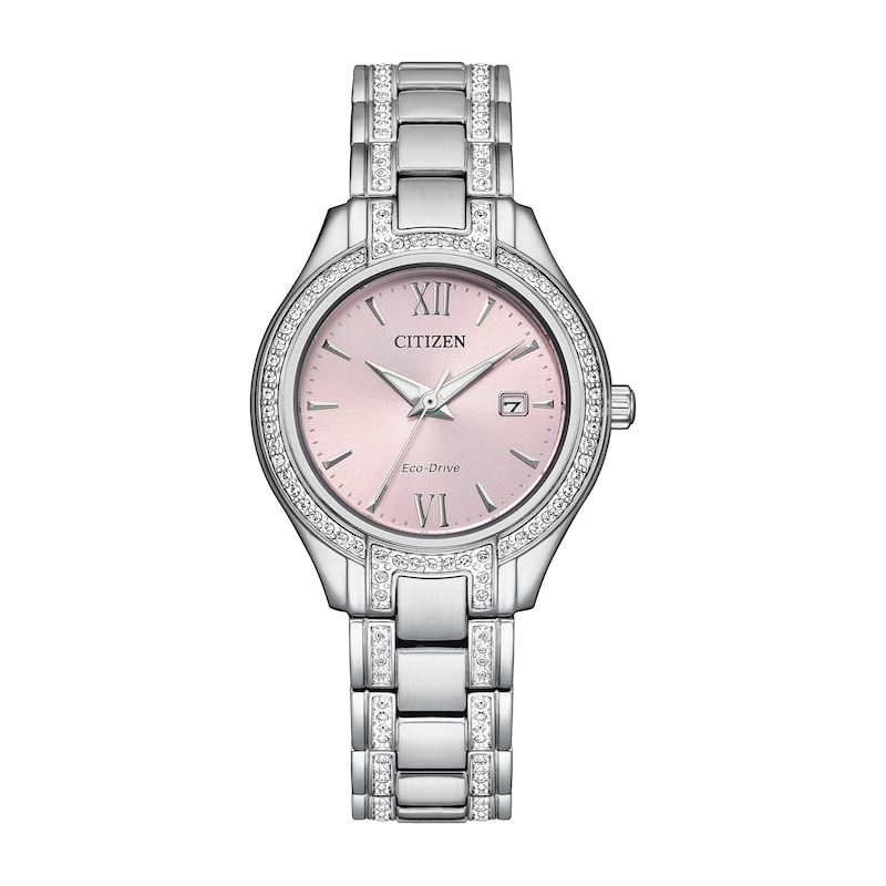 Main Image 1 of Citizen Silhouette Crystal Women's Watch FE1230-51X