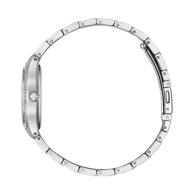 Main Image 3 of Citizen Silhouette Crystal Women's Watch FE1230-51X
