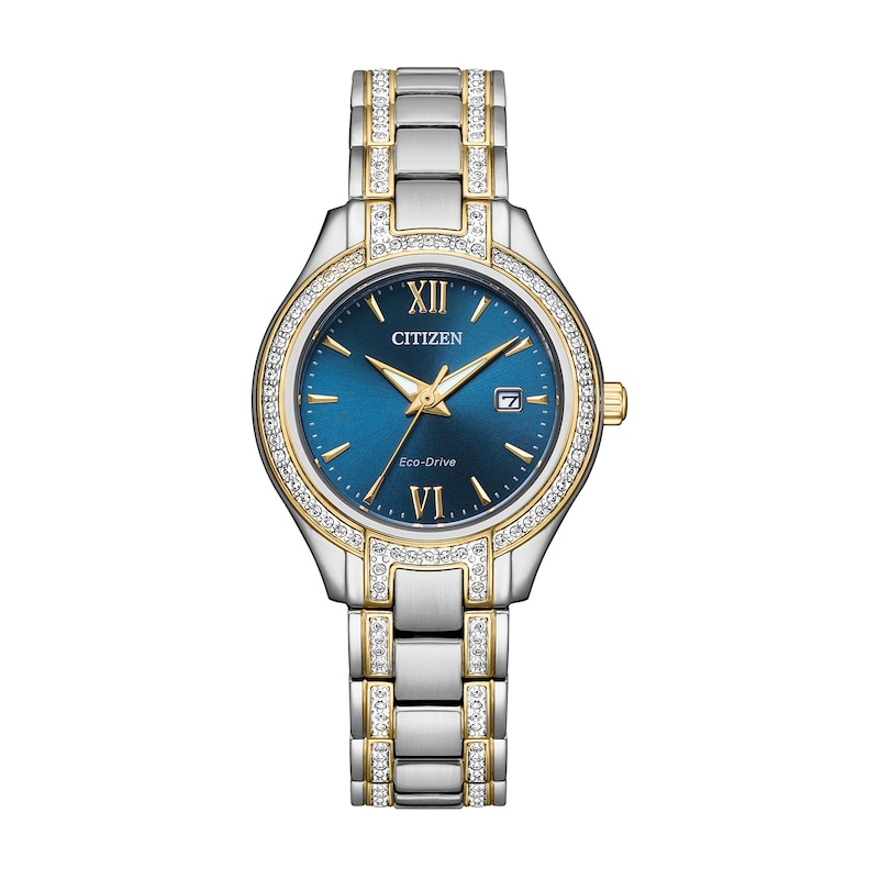 Main Image 1 of Citizen Silhouette Crystal Women's Watch FE1234-50L