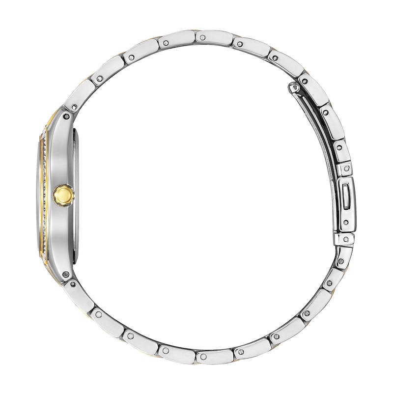 Main Image 2 of Citizen Silhouette Crystal Women's Watch FE1234-50L