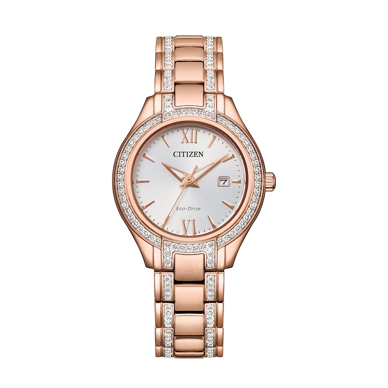 Main Image 1 of Citizen Silhouette Crystal Women's Watch FE1233-52A