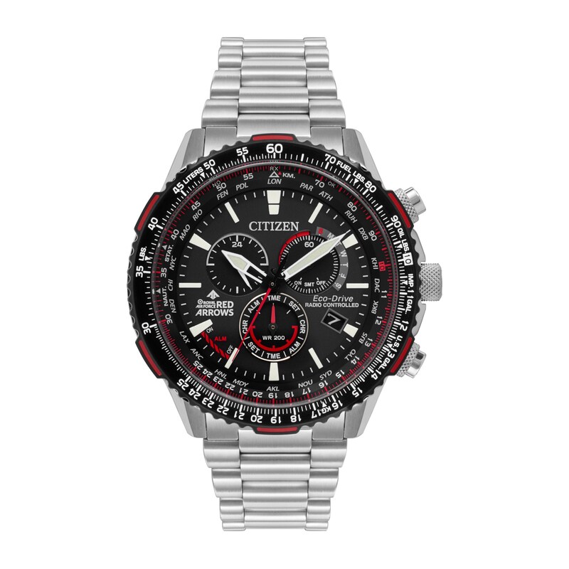 Main Image 1 of Citizen Promaster Red Arrows Men's Chronograph Watch CB5008-82E