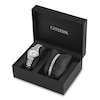 Thumbnail Image 0 of Citizen Silhouette Crystal Women's Watch Boxed Set EW1841-66D