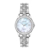 Thumbnail Image 1 of Citizen Silhouette Crystal Women's Watch Boxed Set EW1841-66D