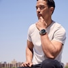 Thumbnail Image 4 of Citizen CZ Smart Men’s WearOS Touchscreen Smartwatch MX0008-56X