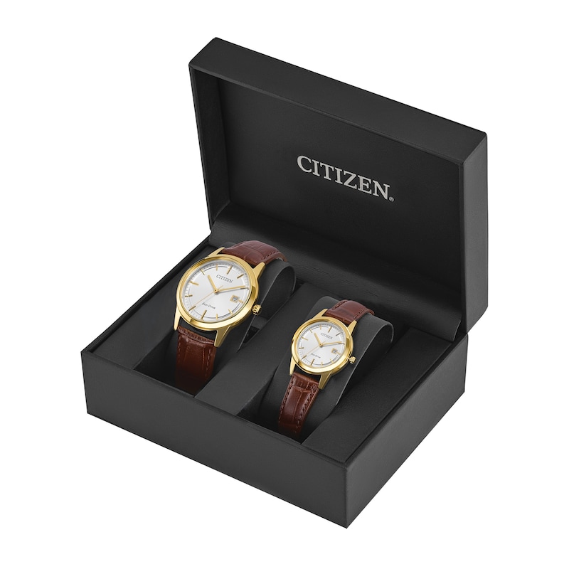 Main Image 1 of Citizen Corso His And Hers Watch Set PAIRS-RETAIL-0102-A