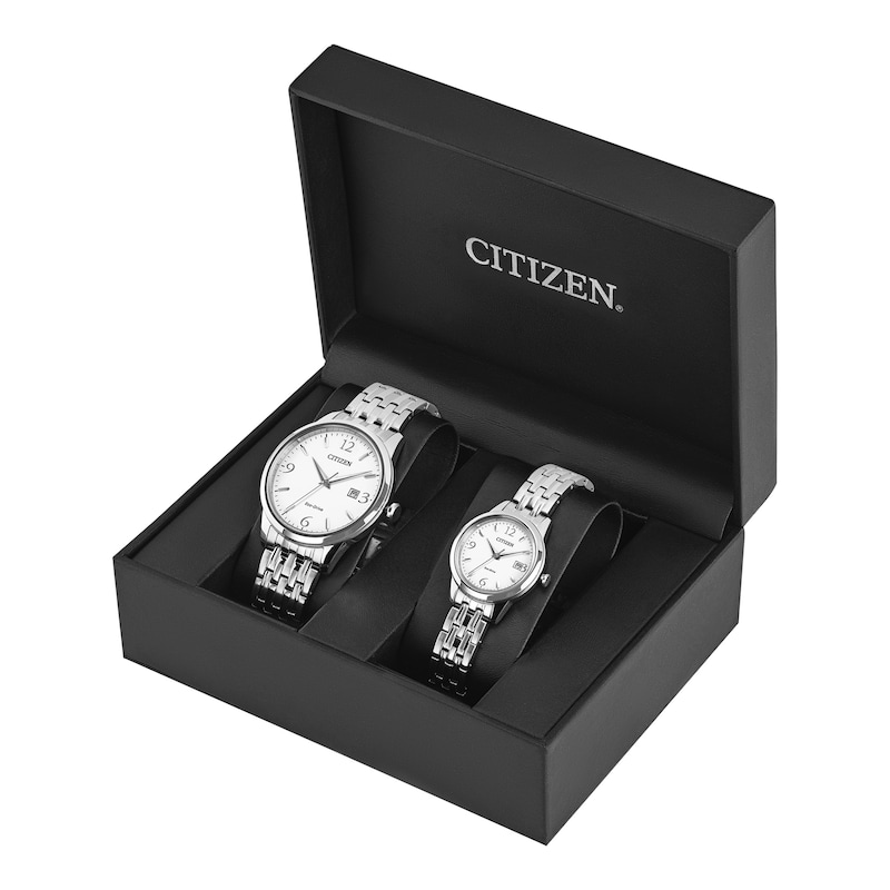 Citizen Corso His And Hers Watch Set PAIRS-RETAIL-5056-A