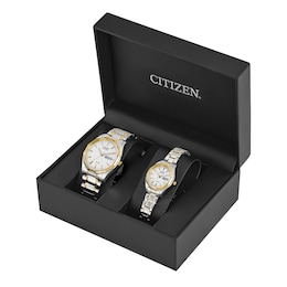 Citizen Corso His And Hers Watch Set PAIRS-RETAIL-5851-A