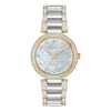Thumbnail Image 1 of Citizen Silhouette Crystal Women's Watch EM0844-58D