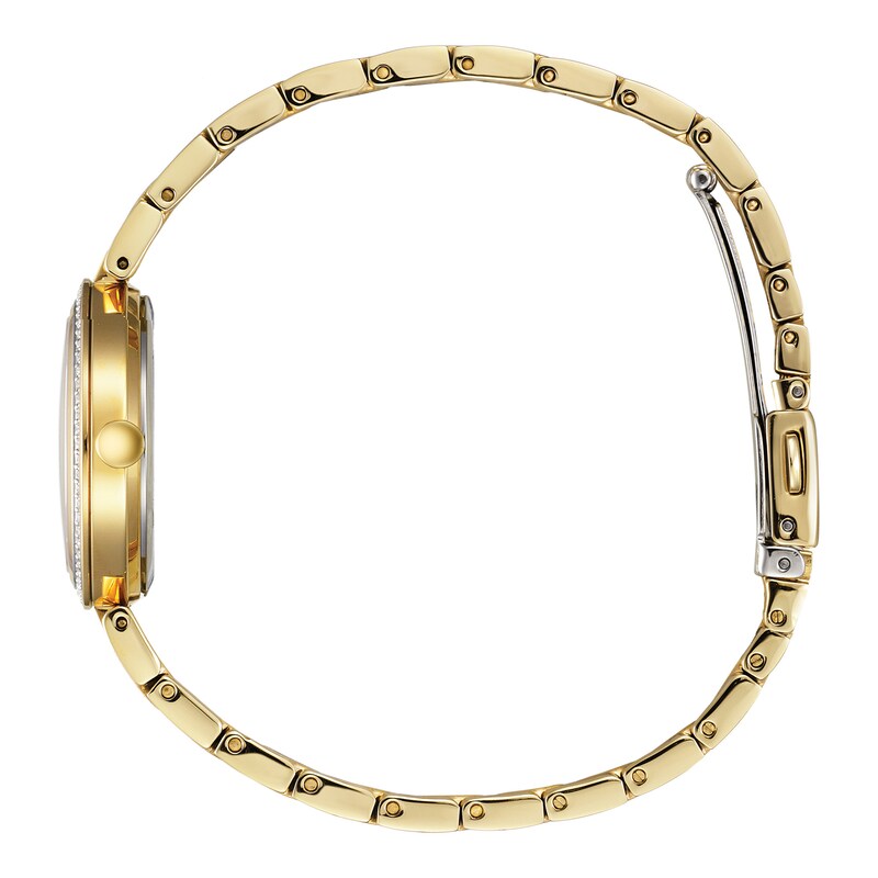 Main Image 2 of Citizen Silhouette Crystal Women's Watch EM0844-58D