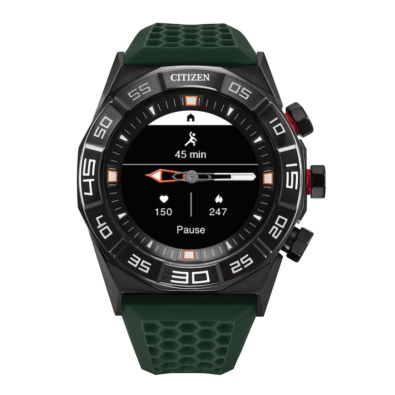 Main Image 1 of Citizen CZ Smart Men’s Hybrid Smartwatch JX1005-00E