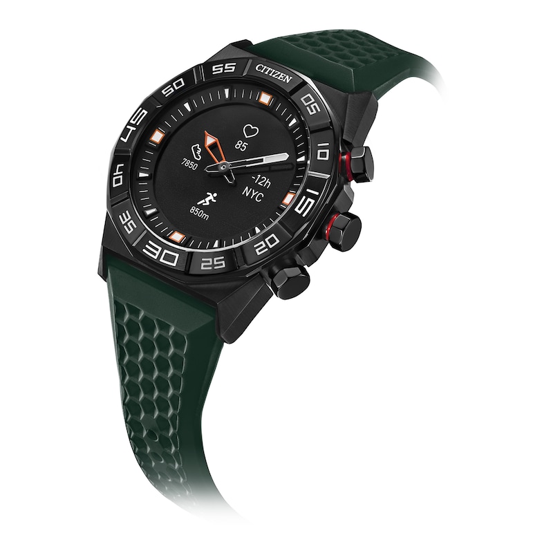 Main Image 4 of Citizen CZ Smart Men’s Hybrid Smartwatch JX1005-00E