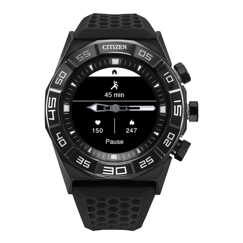 Main Image 1 of Citizen CZ Smart Men’s Hybrid Smartwatch JX1007-04E