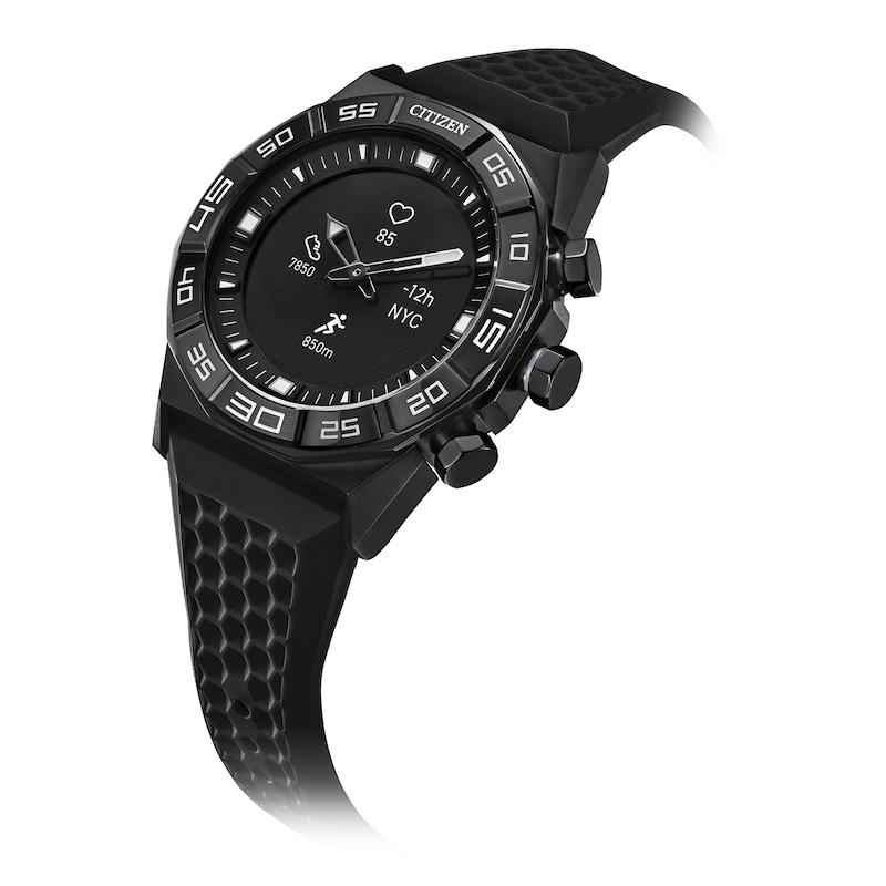 Main Image 4 of Citizen CZ Smart Men’s Hybrid Smartwatch JX1007-04E