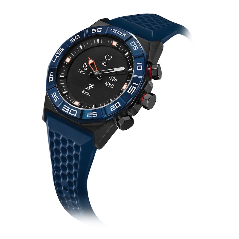 Main Image 4 of Citizen CZ Smart Men’s Hybrid Smartwatch JX1008-01E
