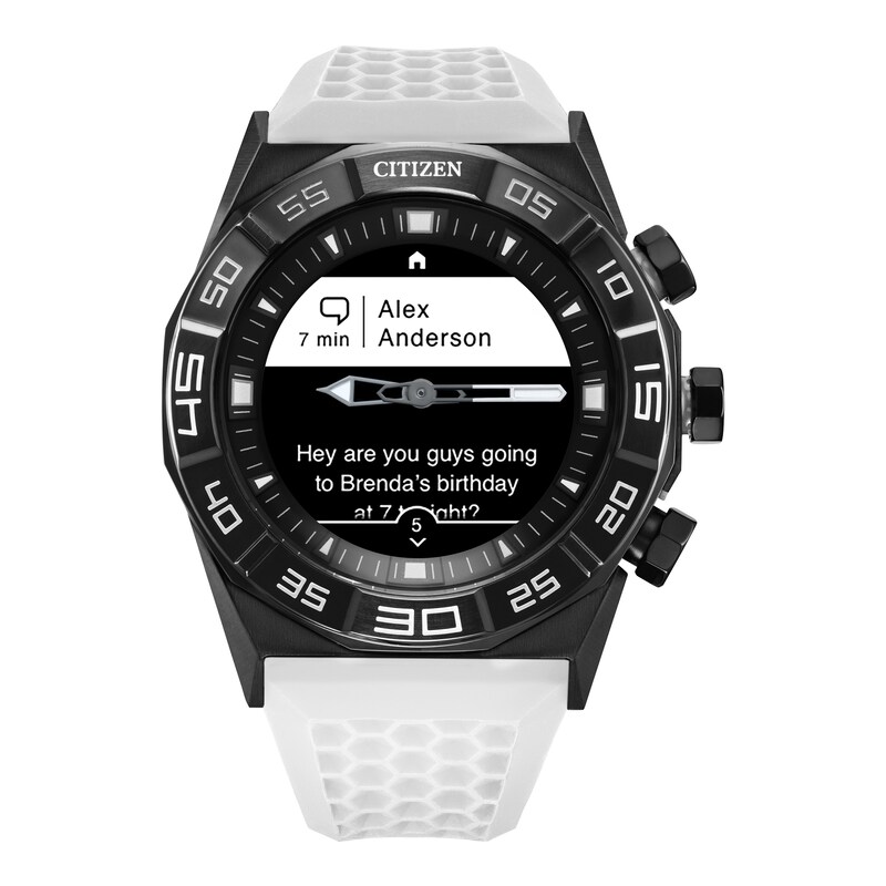 Citizen CZ Smart Men’s Hybrid Smartwatch JX1007-12E