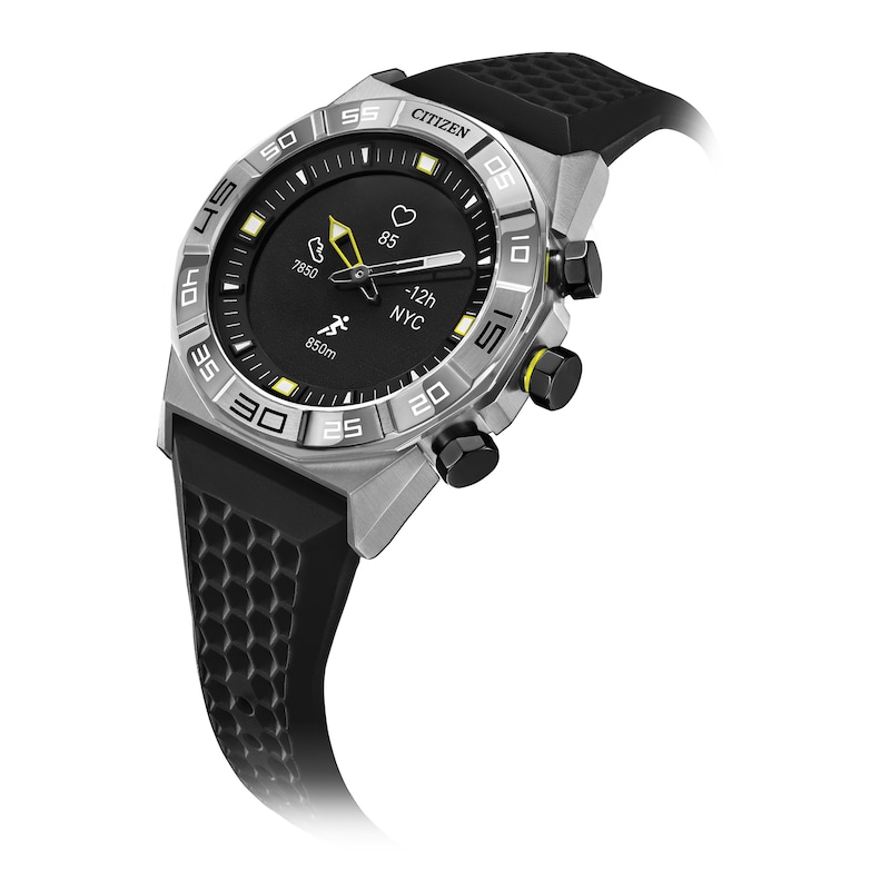 Main Image 4 of Citizen CZ Smart Men’s Hybrid Smartwatch JX1000-03E