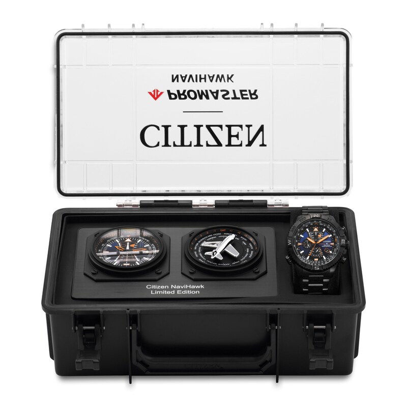 Main Image 2 of Citizen Promaster Navihawk A-T Men's Watch AT8225-51L