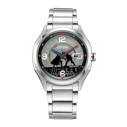 Citizen Star Wars Men's Watch AW1140-51W