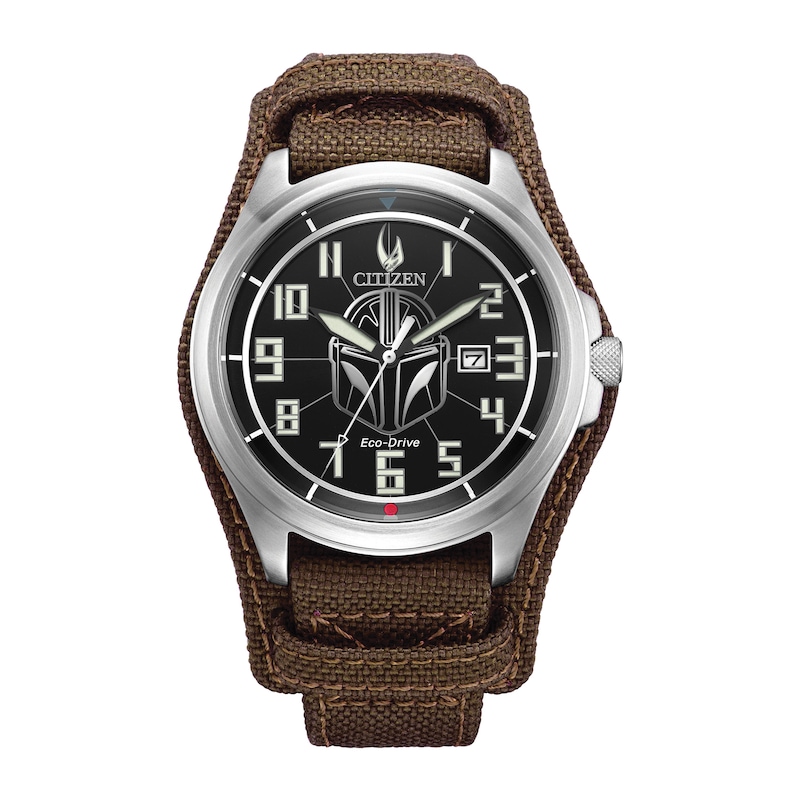 Main Image 1 of Citizen Mandalorian Men's Watch AW1411-05W