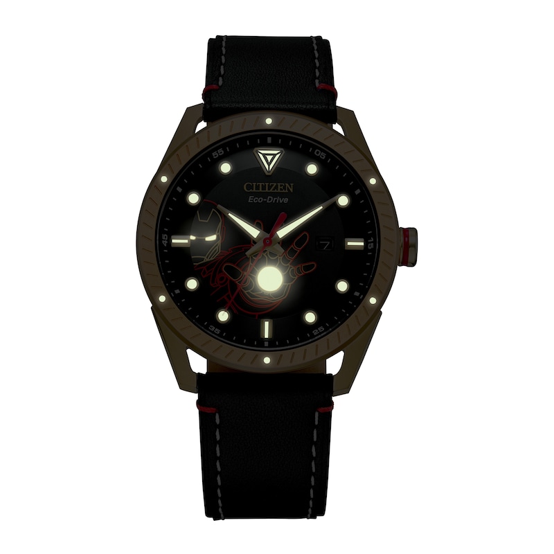 Main Image 4 of Citizen Tony Stark Men's Watch BM6992-09W