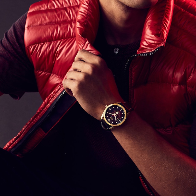 Main Image 6 of Citizen Tony Stark Men's Watch BM6992-09W
