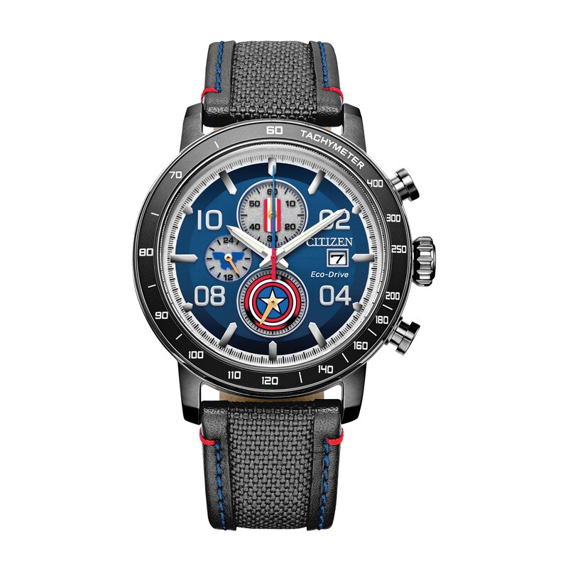 Main Image 1 of Citizen Captain America Men's Watch CA0767-00W