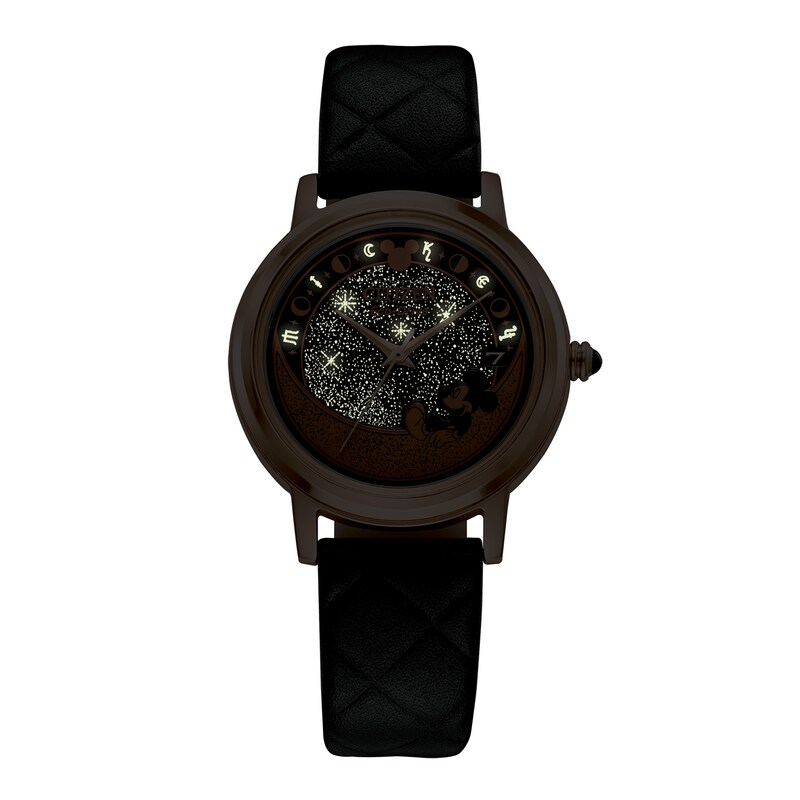 Main Image 4 of Citizen Mickey Mouse Women's Watch FE6098-08W
