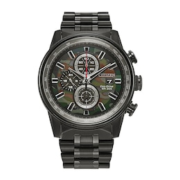 Citizen Men's Watch Nighthawk Chronograph CA0805-53X