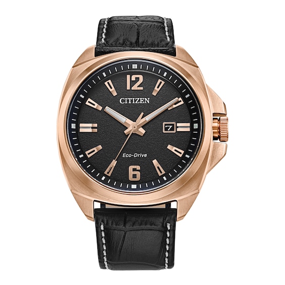 Citizen Eco-Drive Sport Luxury Men's Watch Aw1723-02E