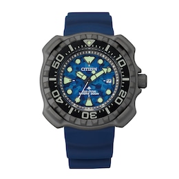 Citizen Promaster Diver Men's Chronograph Watch BN0227-09L