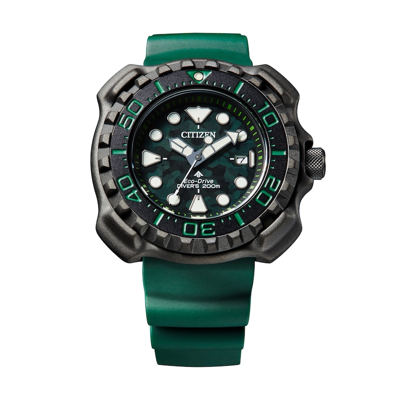 Main Image 4 of Citizen Promaster Diver Men's Chronograph Watch BN0228-06W