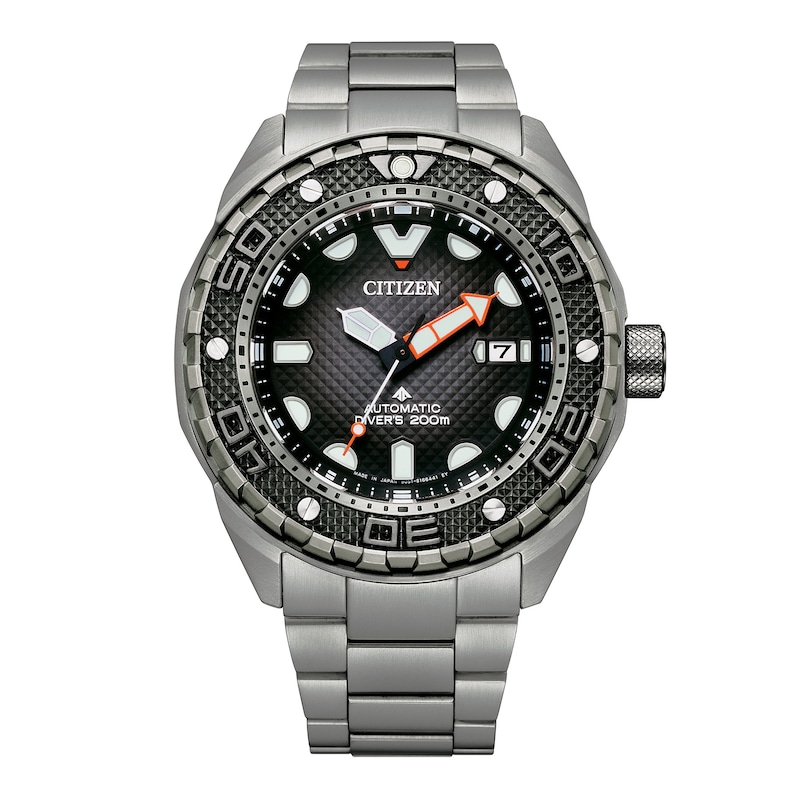 Main Image 1 of Citizen Promaster Diver Men's Watch NB6004-83E