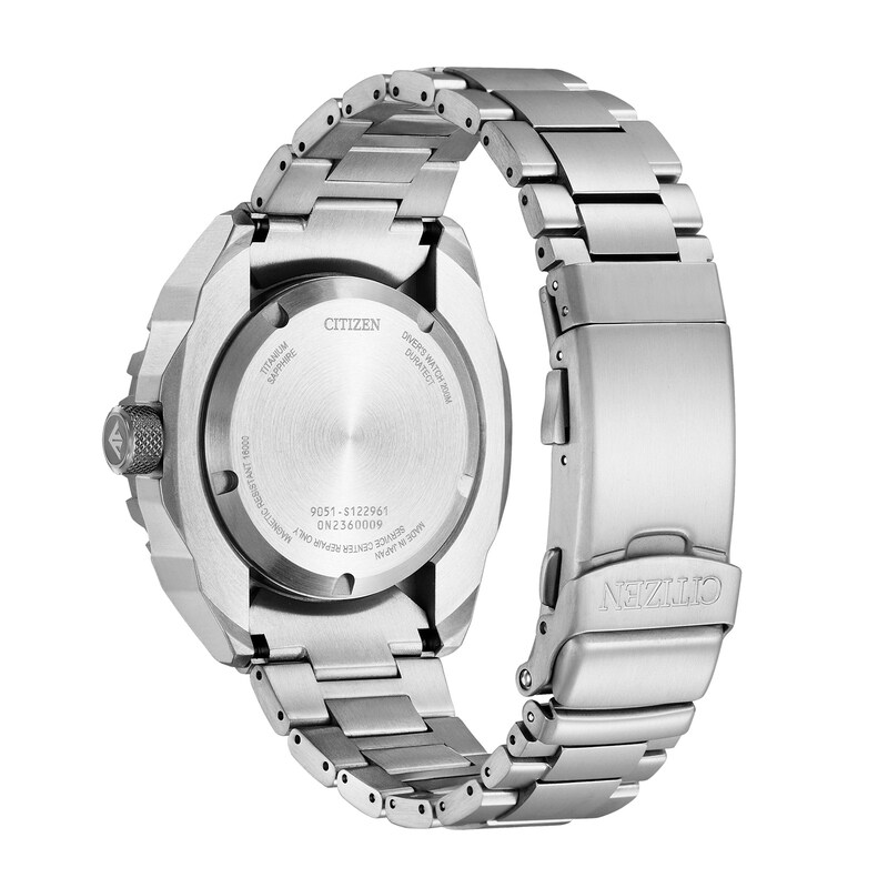 Main Image 3 of Citizen Promaster Diver Men's Watch NB6004-83E