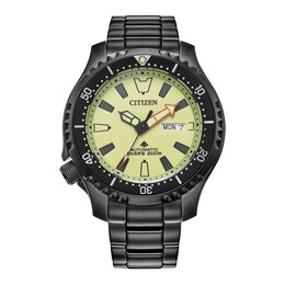 Citizen Promaster Diver Automatic Men's Watch NY0155-58X