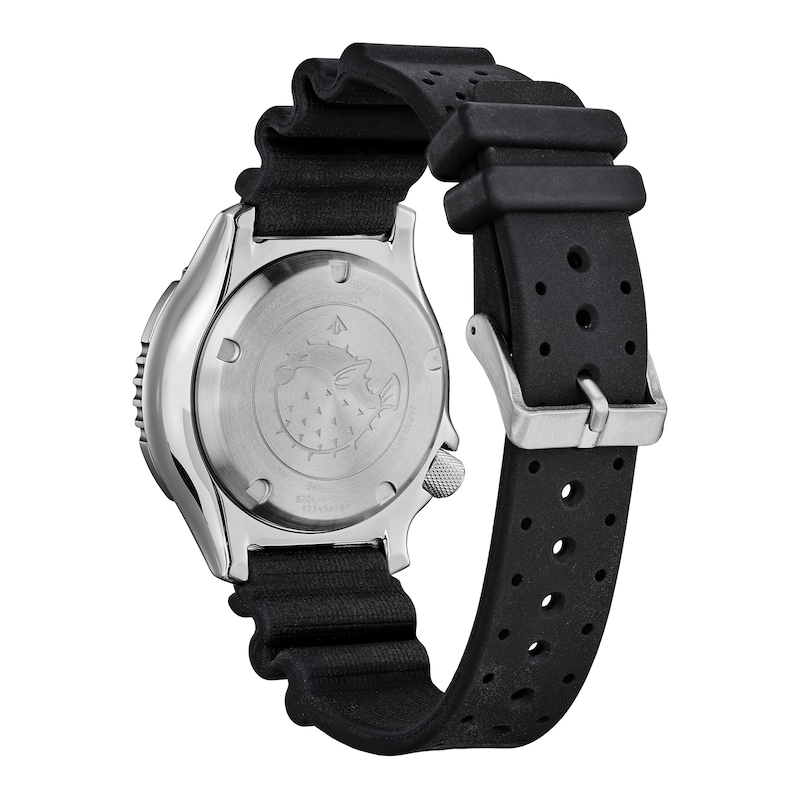 Main Image 3 of Citizen Promaster Diver Automatic Men's Watch NY0156-04E