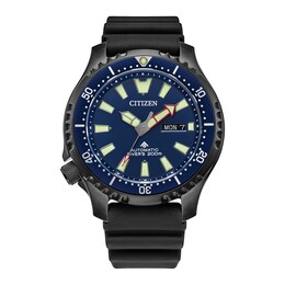 Citizen Promaster Diver Automatic Men's Watch NY0158-09L