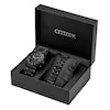 Thumbnail Image 1 of Citizen Crystal Men's Watch Boxed Set CA0755-68E