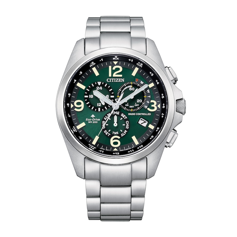 Citizen Promaster Land Men's Chronograph Watch CB5921-59X