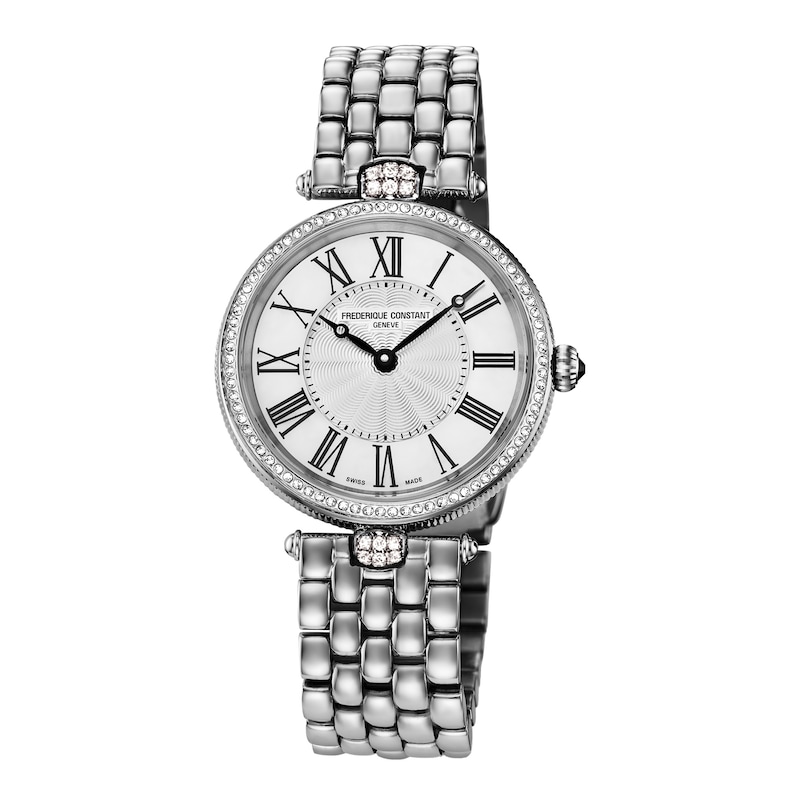 Main Image 1 of Frederique Constant Classics Art Deco Women's Watch FC-200MPW2ARD6B