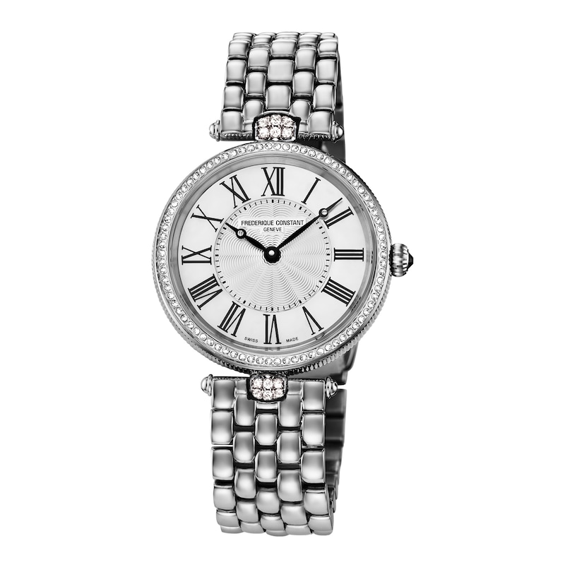 Frederique Constant Classics Art Deco Women's Watch FC-200MPW2ARD6B