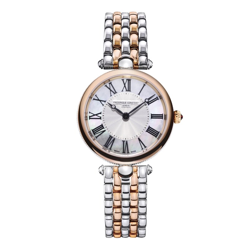 Frederique Constant Classics Art Deco Women's Watch FC-200MPW2AR2B