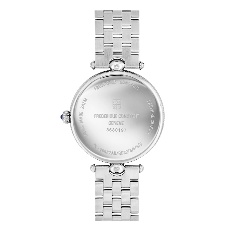 Main Image 3 of Frederique Constant Classics Art Deco Women's Watch FC-200MPW2AR6B