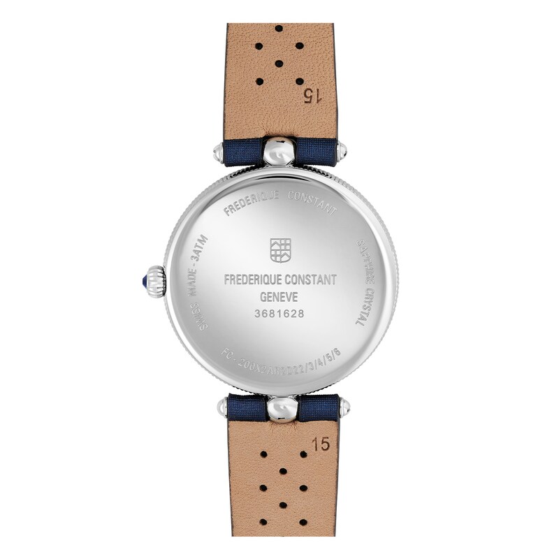 Main Image 3 of Frederique Constant Classics Art Deco Women's Watch FC-200MPN2AR2D6