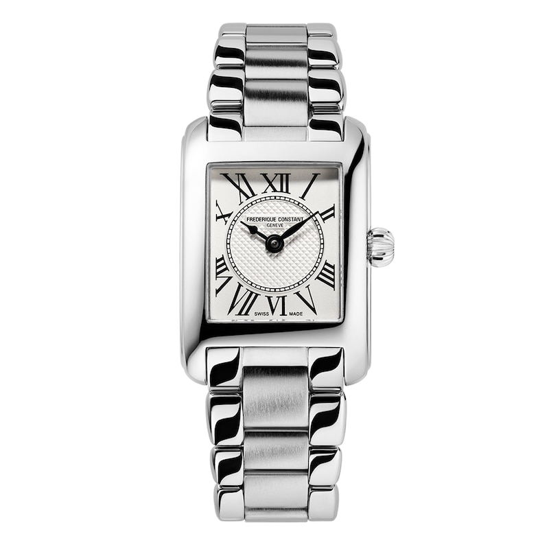 Frederique Constant Classics Carree Women's Watch FC-200MC16B