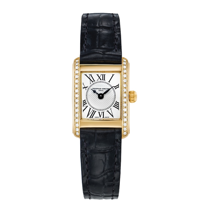 Main Image 1 of Frederique Constant Classics Carree Women's Watch FC-200MCD15