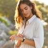 Thumbnail Image 4 of Frederique Constant Classics Carree Women's Watch FC-200MCD15